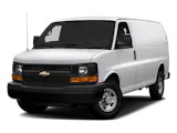 Used 2015 Chevrolet Express 2500 Van